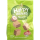 Вафлі FLIS Happy Wafers з начинкою лісовий горіх 200 г И964 - изображение 1