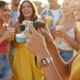 Наручний годинник CASIO LA670WA-4DF - изображение 7