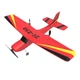 Планер Glider Cessna with giroscope 340 мм (RC75VV) Red - изображение 3