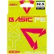 Шнур Select Basic PE 100m (темно-зеленый) #2.5/0.24mm 40lb/18.2kg - изображение 2