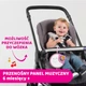 Карусель на ліжечко Chicco First Dream Next2Dreams 3 в 1 Рожева (8058664089789) (955555914862360) - Уцінка - зображення 13