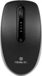 Компьютерная мышь Real-El RM-455W беспроводная Wireless/Bluetooth Черно-серая (EL123200047) - изображение 1
