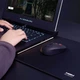 Компьютерная мышь Xiaomi Miiiw Mute беспроводная безшумная Черная (MWMM01 Black) - изображение 3