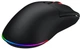 Компьютерная мышь Hator Pulsar 3 беспроводная оптическая 12000 dpi Bluetooth / 2.4 ГГц / USB RGB Черная (Pulsar 3) - изображение 3