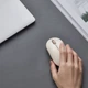 Компьютерная мышь Xiaomi Mi Wireless Mouse Lite 2 беспроводная белая (BHR8915GL) - изображение 4