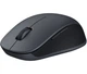 Компьютерная мышь Xiaomi Dual-mode Wireless Mouse 2 беспроводная 2-режимная Черная (BHR8850GL) - изображение 2