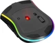 Компьютерная мышь Defender Warlock GM-709L беспроводная 800–2400 dpi RGB-подсветка Черная (GM-709L) - изображение 6