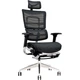 Офісне ергономічне крісло GT Racer X-802L Black (W-21) - зображення 1