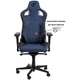 Геймерское кресло GT Racer X-8005 Dark Blue/Black - изображение 7