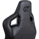 Геймерское кресло GT Racer X-8005 Dark Grey/Black - изображение 3