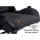 Геймерское кресло GT Racer X-8005 Dark Grey/Black - изображение 5