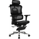 Офисное эргономичное кресло GT Racer B-528 Black - изображение 1