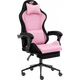 Геймерское кресло GT Racer X-2338 Fabric Pink/Black - изображение 2