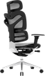 Офісне ергономічне крісло GT Racer X-782 Light Gray (W17-1) - зображення 8