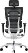 Офісне ергономічне крісло GT Racer X-801A Dark Gray (W10-1) - зображення 8