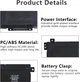 Аккумулятор YDT LK03XL для ноутбуков HP Envy X360 и Pavilion X360 4835mAh - изображение 6