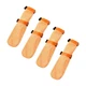 Высокие носки для собак Protector light socks high Non-stop dogwear Оранжевый М (13263) - изображение 1
