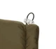 Тепла куртка для собак Wolters Cosy для Такс 46 см Оливковий - изображение 3