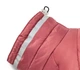 Тепла куртка для собак Wolters Cosy Бордовий 26 см - изображение 4