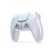 Геймпад Sony Playstation DualSense Bluetooth PS5 Chrome Pearl (1000050600) - изображение 2