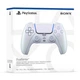 Геймпад Sony Playstation DualSense Bluetooth PS5 Chrome Pearl (1000050600) - изображение 5