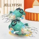Музыкальная интерактивная игрушка «Танцующий осьминог» 20×14 см, зеленый, на батарейках (6922958698013) - изображение 8
