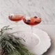 Набор бокалов для коктейля Bormioli Rocco Bartender Cocktail Прозрачный стеклянный 305 мл 6 штук (163-135-320757BB9021990) - изображение 2