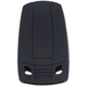 Чохол для ключа BMW (БМВ) E60 E61 E65 E87 E90 E91 E92 X5 X1 X6 смарт 3 кнопки чорний - изображение 2