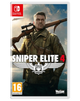 Игра Sniper Elite 4 для Nintendo Switch (Картридж) RUS Б/У - изображение 1