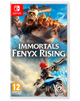 Игра Immortals Fenyx Rising для Nintendo Switch (Картридж) RUS Б/У - изображение 1