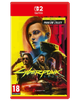 Игра Cyberpunk 2077 Ultimate Edition для Nintendo Switch 2 (Картридж) RUS Б/У - изображение 1