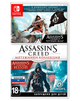 Гра Assassin’s Creed: The Rebel Collection для Nintendo Switch (Картридж) RUS Б/В - зображення 1