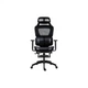 Кресло игровое GT Racer X-4412 Black (X-4412 Black/Black) GT Racer X-4412 Black/Black 1068239 - изображение 1