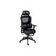 Кресло игровое GT Racer X-4412 Black (X-4412 Black/Black) GT Racer X-4412 Black/Black 1068239 - изображение 2