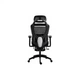 Кресло игровое GT Racer X-4412 Black (X-4412 Black/Black) GT Racer X-4412 Black/Black 1068239 - изображение 5