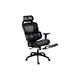 Кресло игровое GT Racer X-4412 Black (X-4412 Black/Black) GT Racer X-4412 Black/Black 1068239 - изображение 6