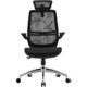 Офісне крісло Sihoo M59AS Mesh Black (M59AS-M302) Sihoo M59AS-M302 1068834 - зображення 1