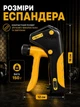 Еспандер кистьовий для рук до 120 кг пружинний регульований тренажер для пальців кистей передпліччя та хвату з лічильником повторень для армрестлінгу фітнесу тренувань вдома - зображення 4