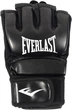 Рукавиці MMA Everlast CORE EVERSTRIKE GLOVE розмір M, чорні - зображення 1