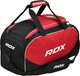 Спортивна сумка RDX R1 Duffel Bag with Backpack Straps Black/Red (PP_GKB-R1B) - изображение 2