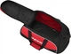 Спортивна сумка RDX R1 Duffel Bag with Backpack Straps Black/Red (PP_GKB-R1B) - изображение 6