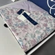 Комплект постельного белья Colorful Home с цветочным принтом лиловый, подарочная упаковка - изображение 8