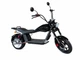 Электробайк City Coco Harley (2500W, 60V, 26Ah) Электроскутер - изображение 2