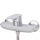 Смеситель s28 Ø35 для душа AQUATICA (9728300) - изображение 4