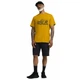 Футболка BRAND T M Jack Wolfskin A65910_M0119 56-58 Жовтий (4064886776271) - изображение 3