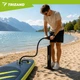 SUP дошка 320см з аксесуарами сапборд 150кг Trizand 27786 - зображення 6