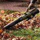 Воздуходувка Green Machine GMLB6200 аккумуляторная 62V скорость воздуха 180 км/ч производительность до 480 м³/ч - изображение 4