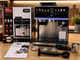 Кавомашина 20 бар Smart Touch PRO з регульованим помелом Ріжкова кавоварка для еспресо Капучинатор із резервуаром 500 мл Бариста-апарат лате капучино - зображення 2