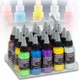 Набір акрилових фарб для аерографа Art Rangers Airbrush Paint 20 кольорів по 30 мл - зображення 7