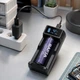 Аккумулятор 18650 BAPTA BP-1080, 2500 mAh, 4,2 В, Li-ion, с защитой (Батарейка 18650) - изображение 4
